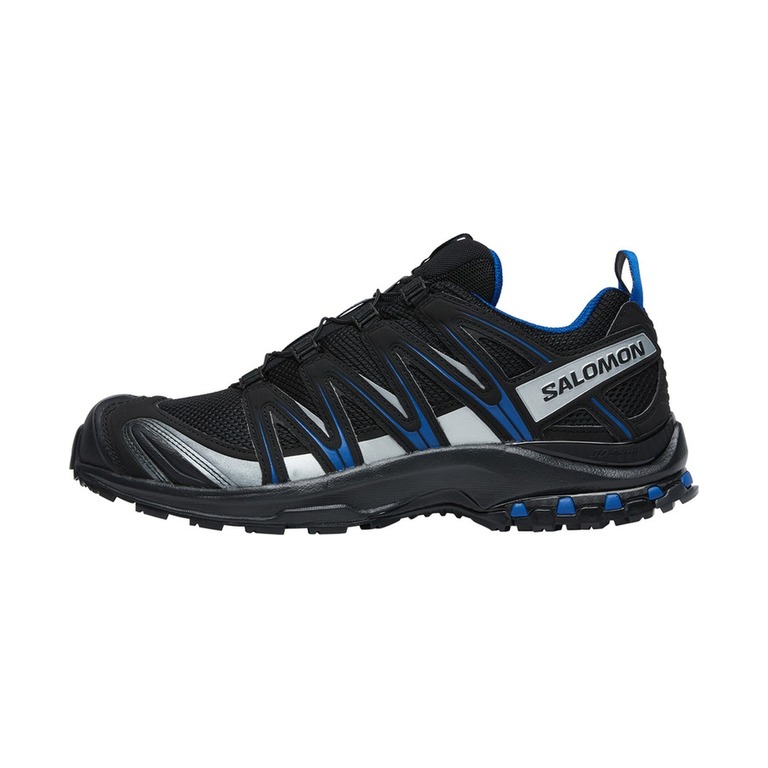 Salomon Xa Pro 3d 'Black / Navy Blue / Silver' Мужские