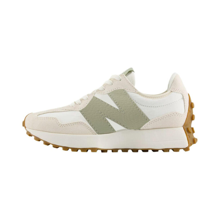 New Balance 327 'Linen Sea Salt Olive' Женские