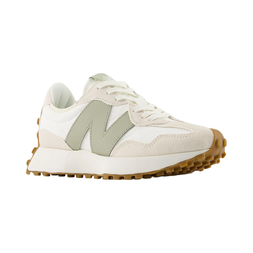 New Balance 327 'Linen Sea Salt Olive' Женские