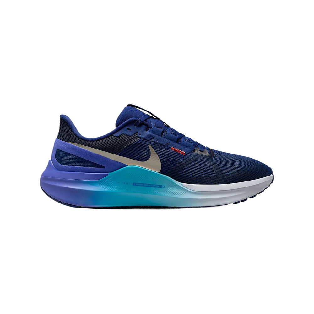 Nike Zoom Structure 25 'Black / Anthracite' Мужские