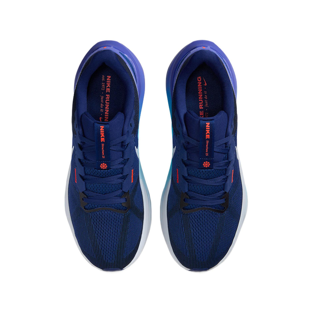 Nike Zoom Structure 25 'Black / Anthracite' Мужские