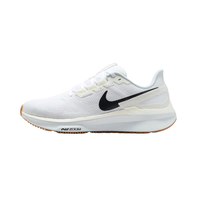 Nike Zoom Structure 25 'White / Varsity Blue / Varsity Red' Мужские