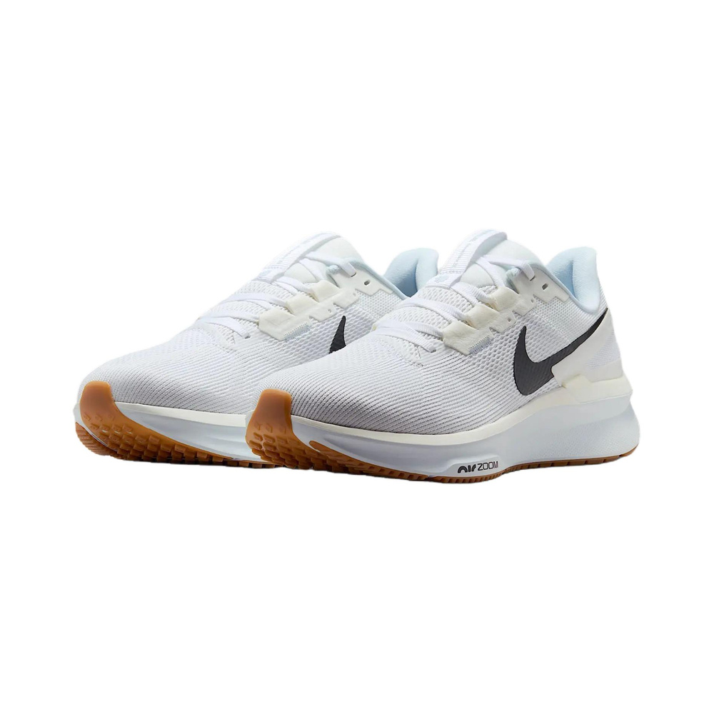 Nike Zoom Structure 25 'White / Varsity Blue / Varsity Red' Мужские