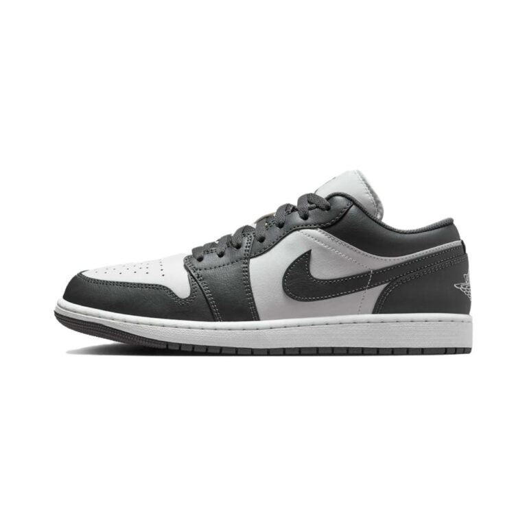 Air Jordan 1 'White / Blue Tint / Pure Platinum / Chrome' Мужские