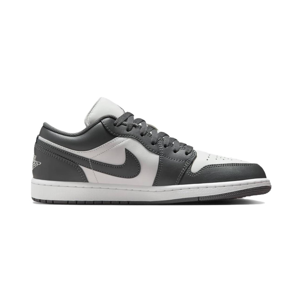 Air Jordan 1 'White / Blue Tint / Pure Platinum / Chrome' Мужские