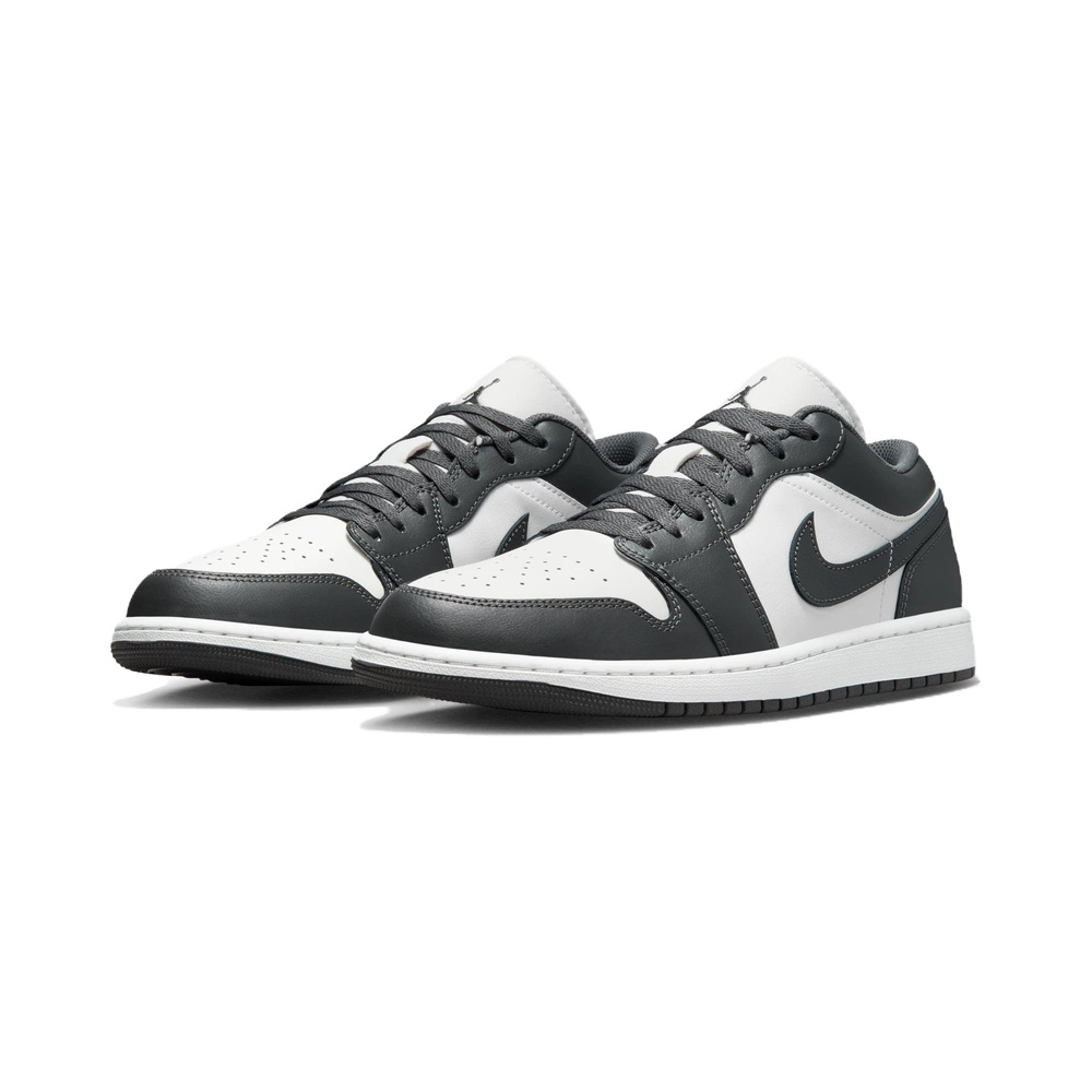 Air Jordan 1 'White / Blue Tint / Pure Platinum / Chrome' Мужские