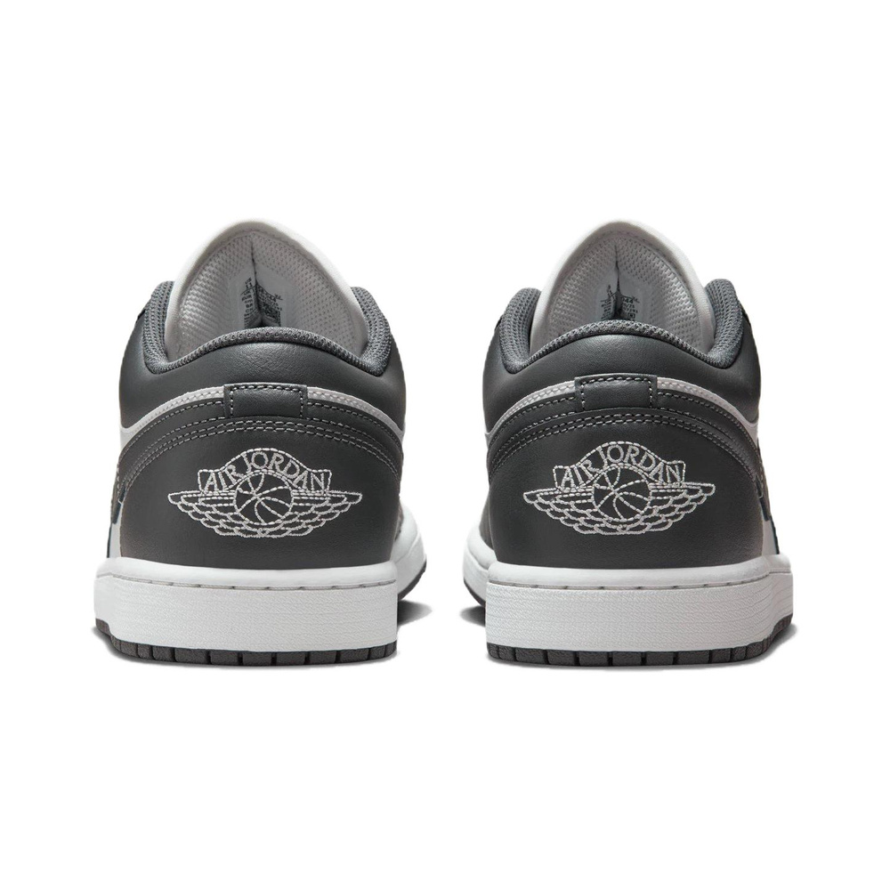 Air Jordan 1 'White / Blue Tint / Pure Platinum / Chrome' Мужские
