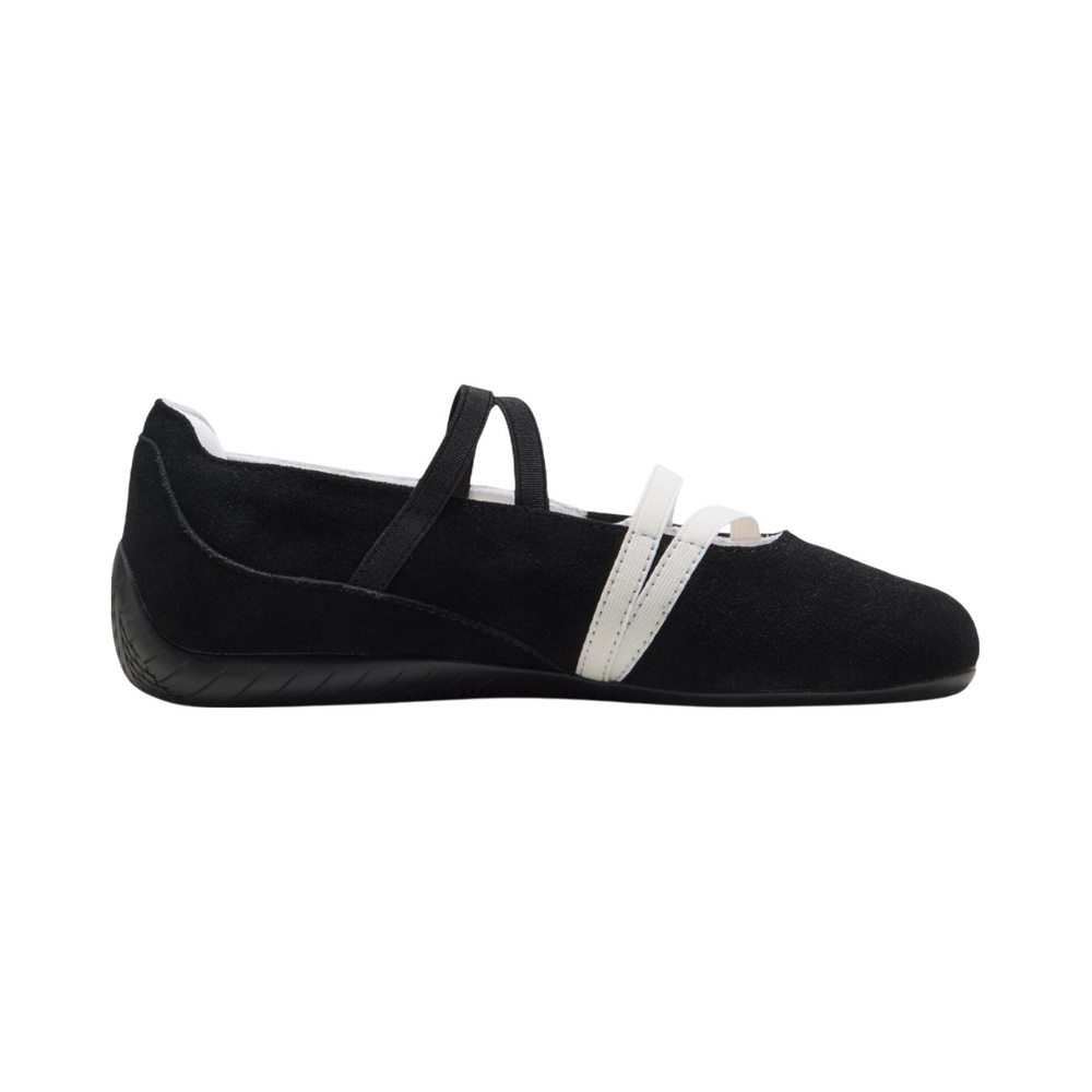 Puma Speedcat 'Ballet Suede Black White' Женские