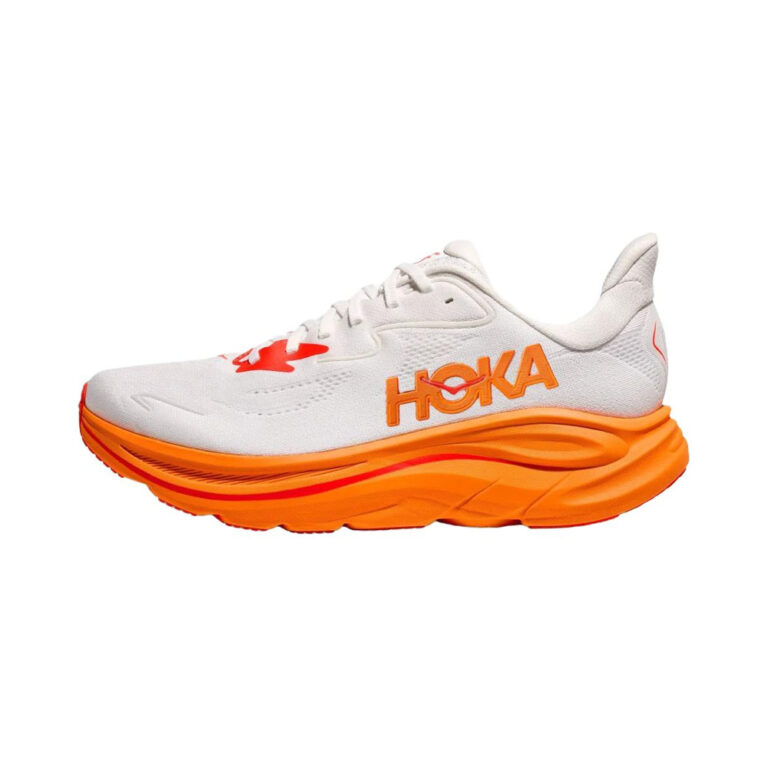 Hoka Clifton 10 'Frost Orange Zest' Женские