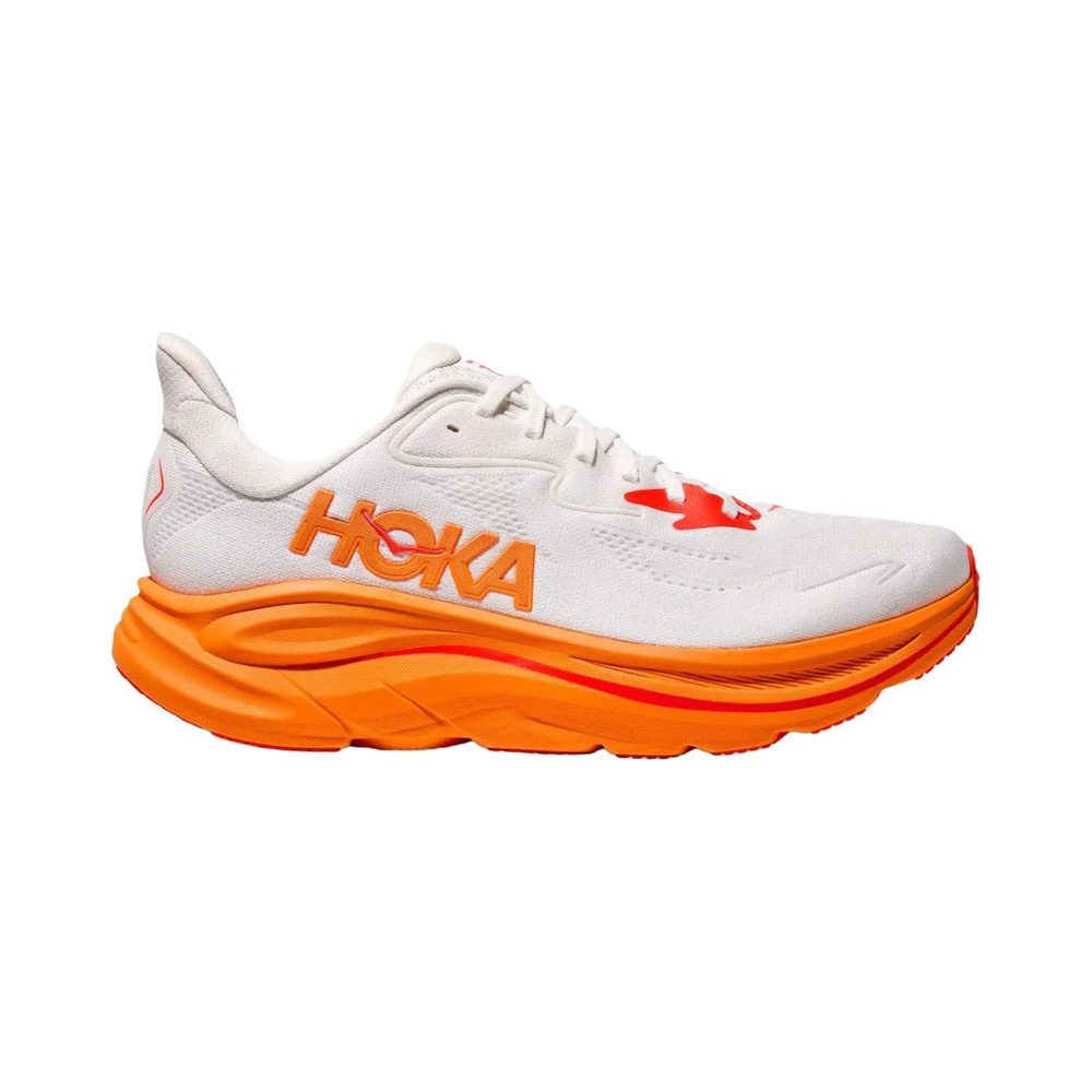 Hoka Clifton 10 'Frost Orange Zest' Женские