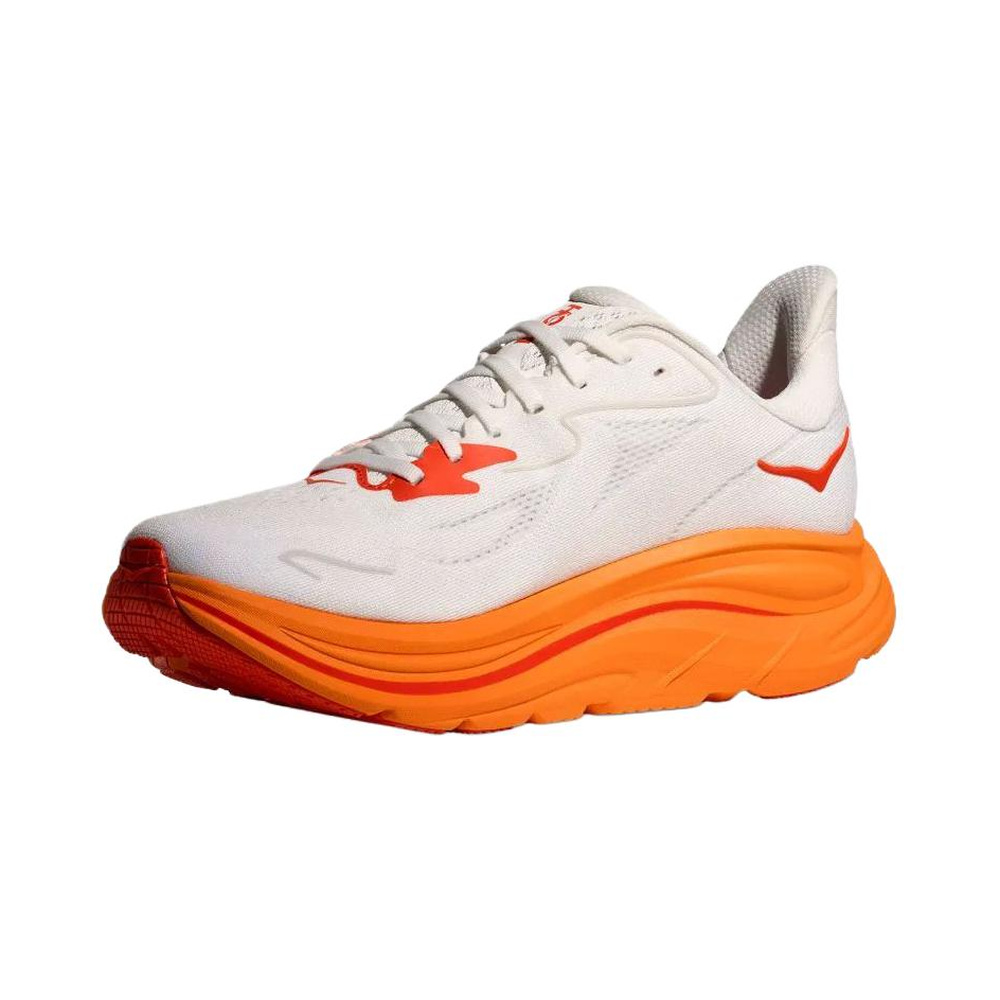 Hoka Clifton 10 'Frost Orange Zest' Женские