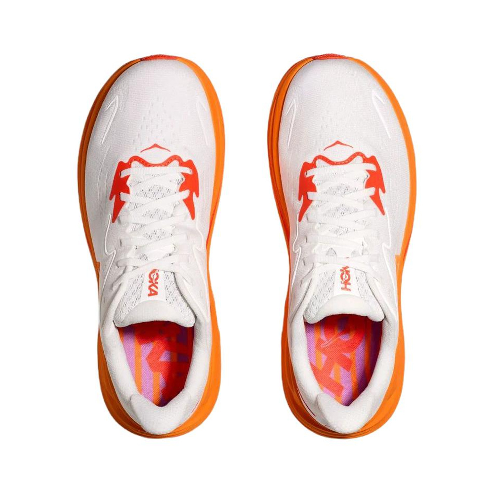 Hoka Clifton 10 'Frost Orange Zest' Женские