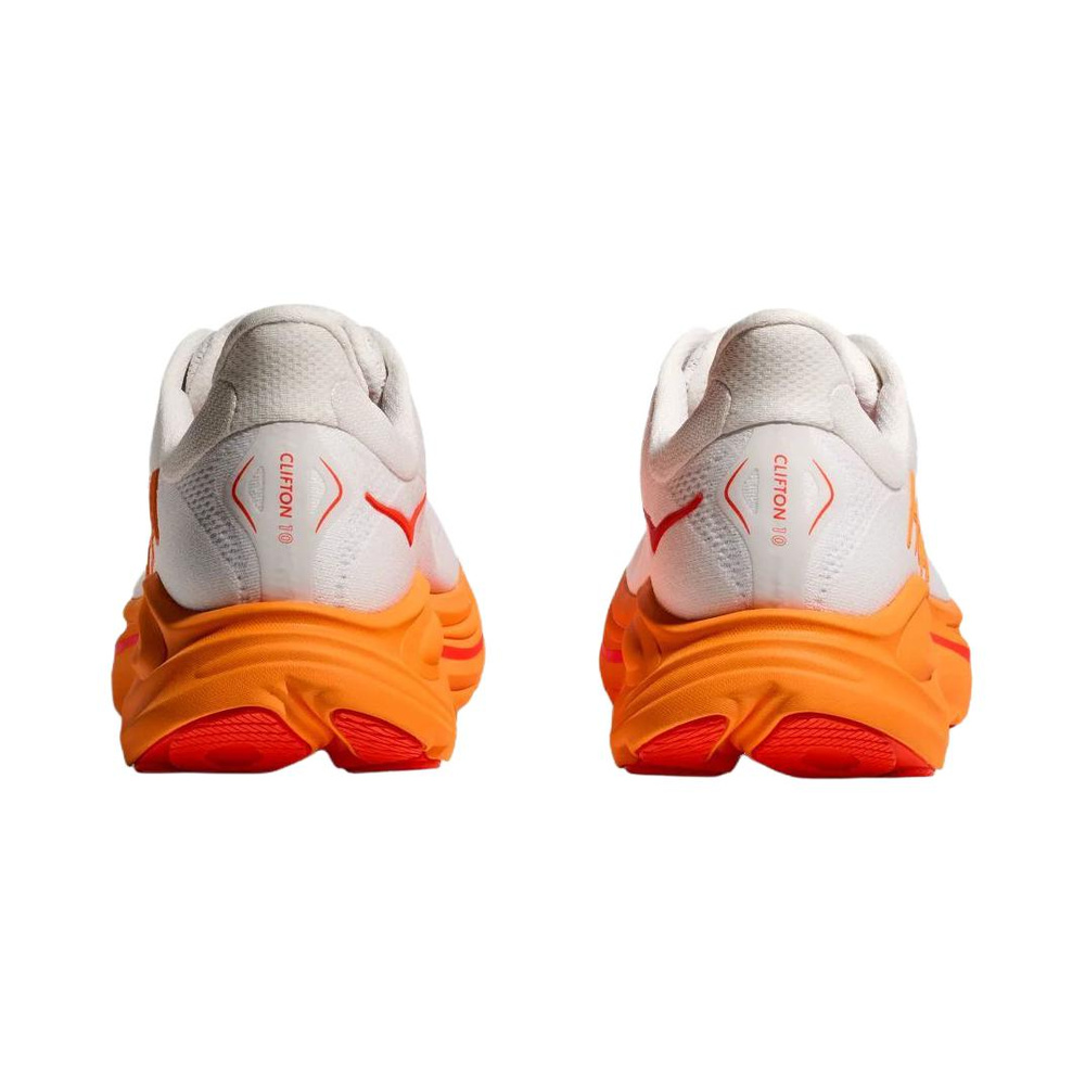 Hoka Clifton 10 'Frost Orange Zest' Женские