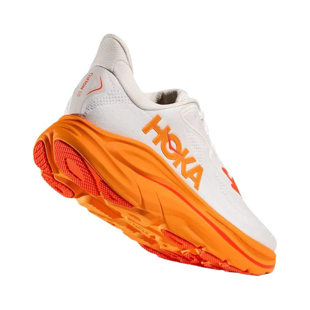 Hoka Clifton 10 'Frost Orange Zest' Женские