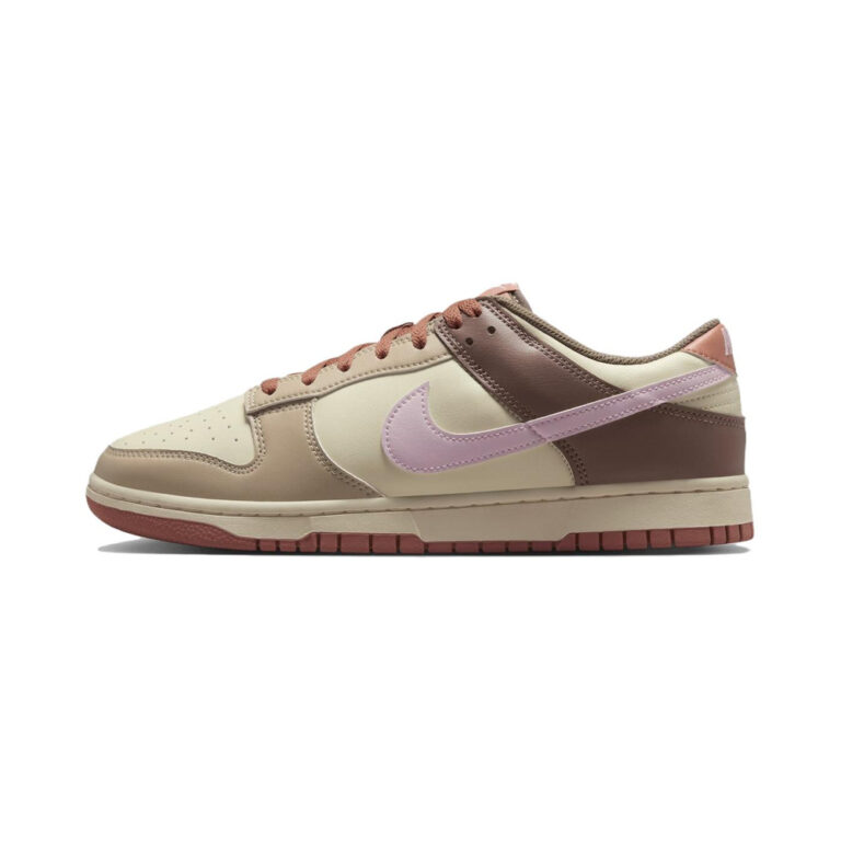Nike Dunk 'Linen / Rattan / Gum Dark Brown / Sail' Мужские