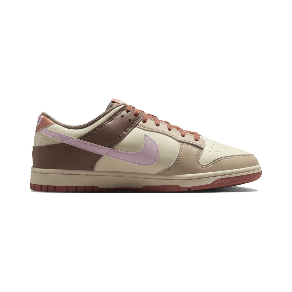 Nike Dunk 'Linen / Rattan / Gum Dark Brown / Sail' Мужские
