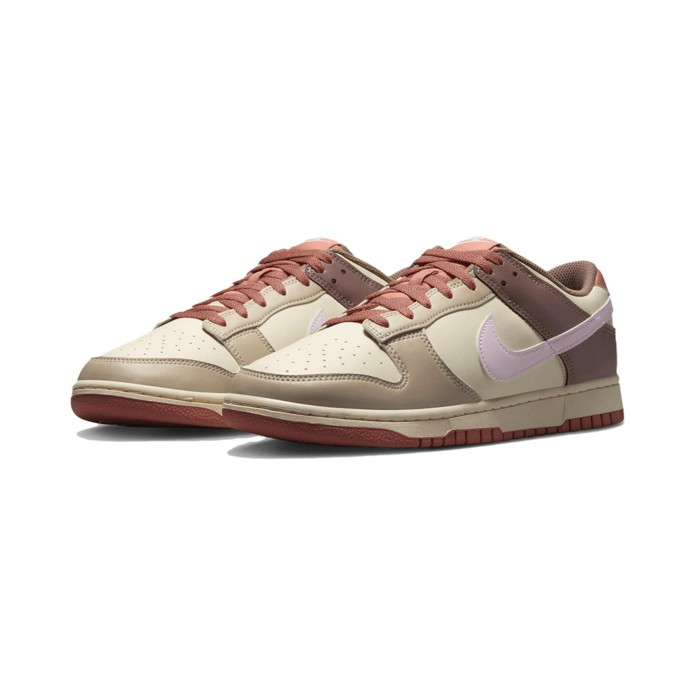 Nike Dunk 'Linen / Rattan / Gum Dark Brown / Sail' Мужские