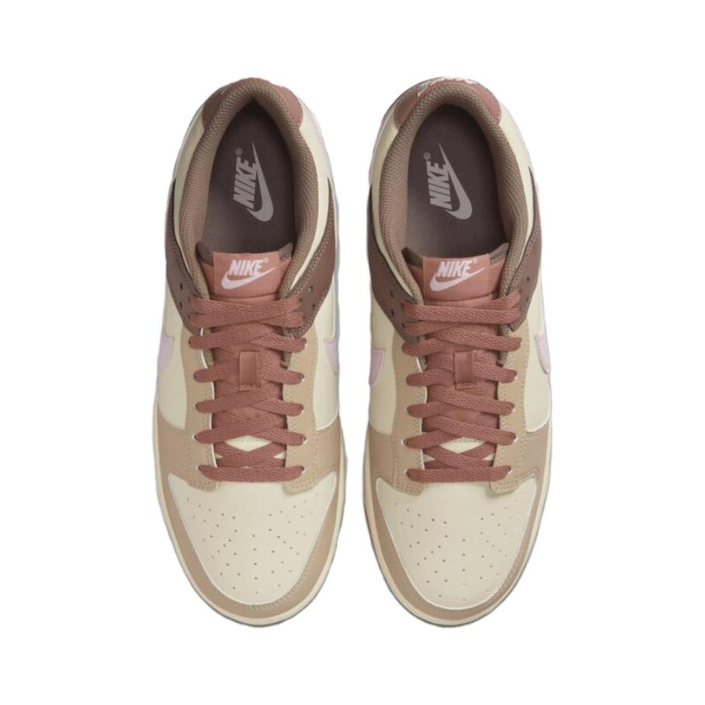 Nike Dunk 'Linen / Rattan / Gum Dark Brown / Sail' Мужские
