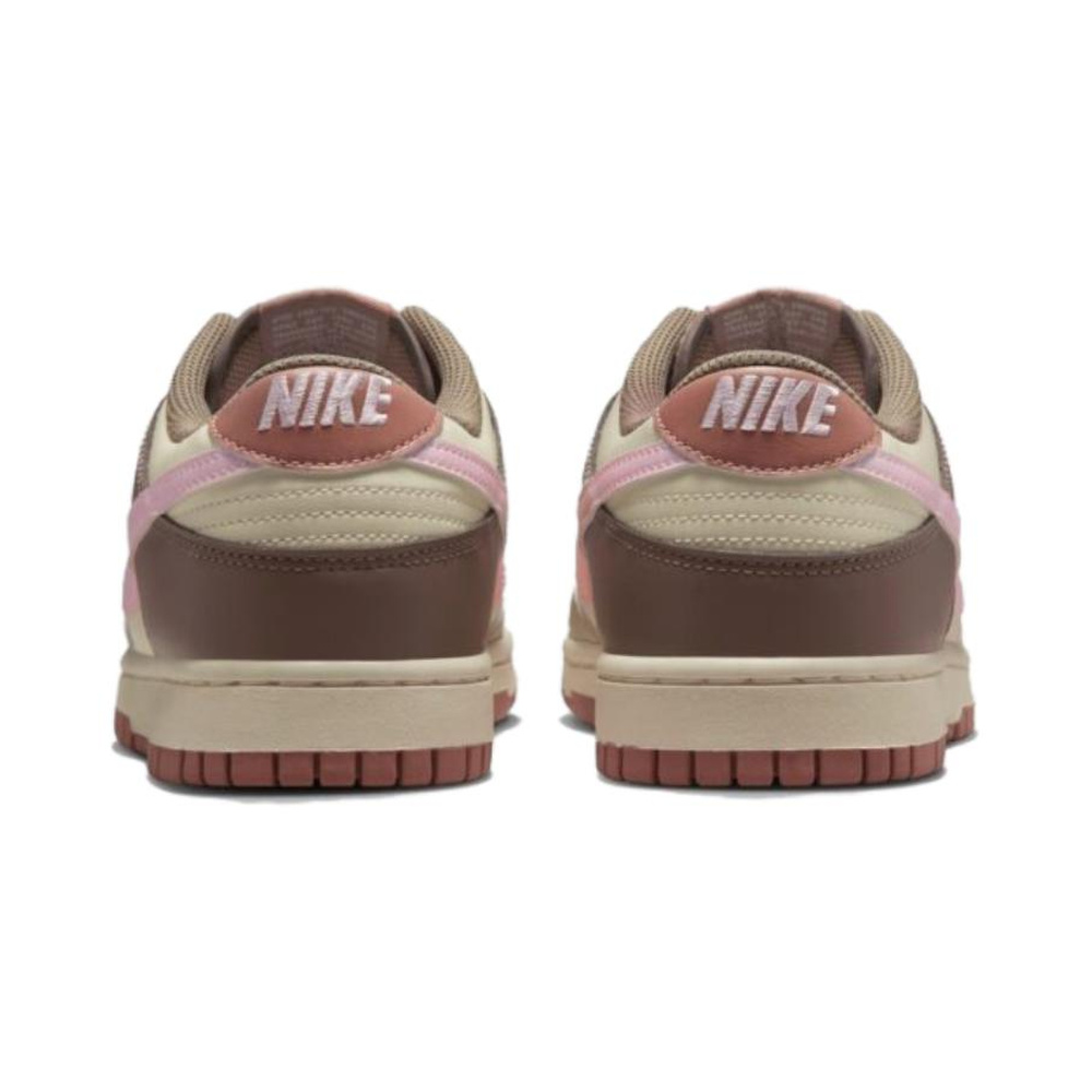 Nike Dunk 'Linen / Rattan / Gum Dark Brown / Sail' Мужские