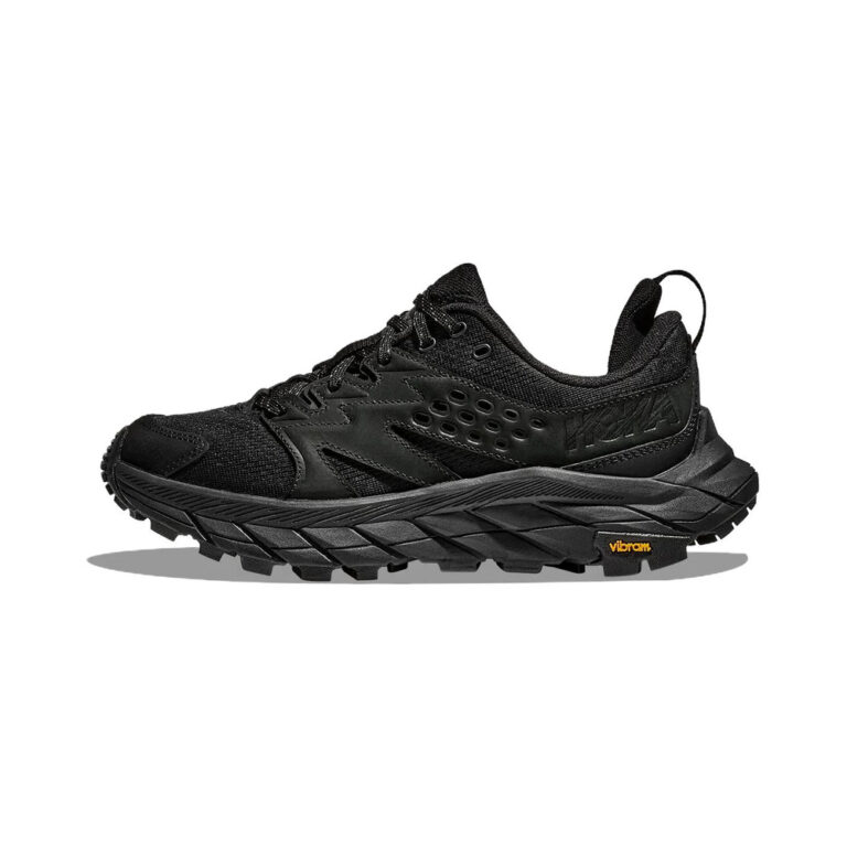 Hoka Anacapa Breeze 'Black' Женские