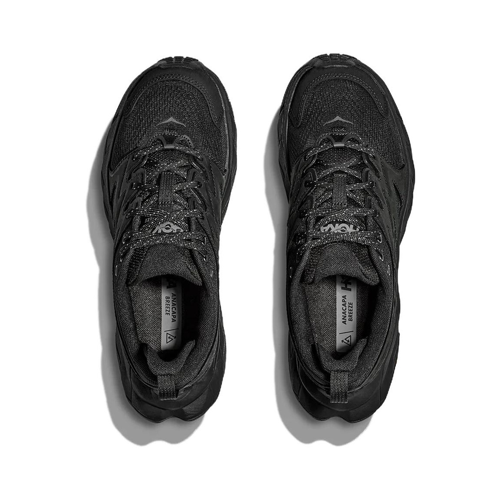 Hoka One Anacapa Breeze 'Wmns Black' Женские
