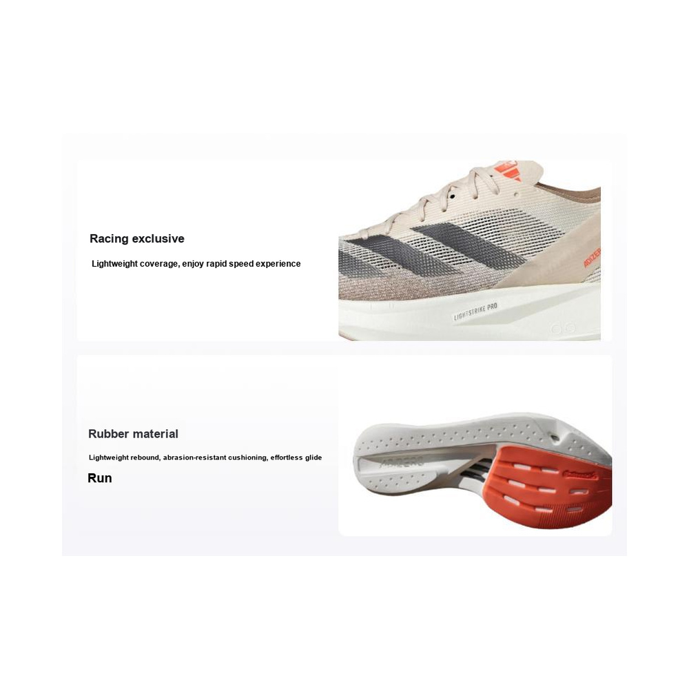 Adidas Adizero Takumi Sen 10 'Beige' Мужские
