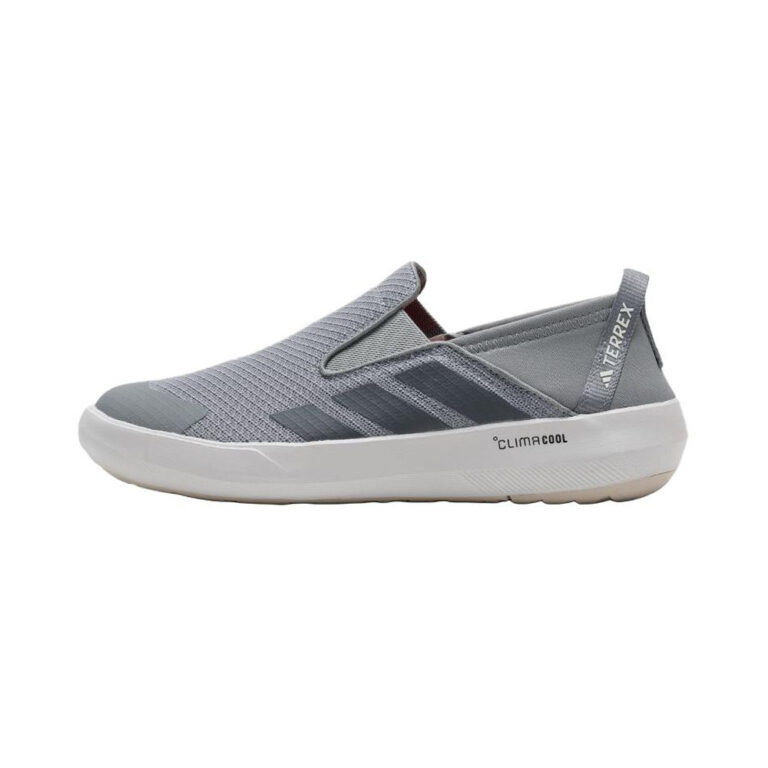 Adidas Terrex Boat 'Slip On Grey' Мужские