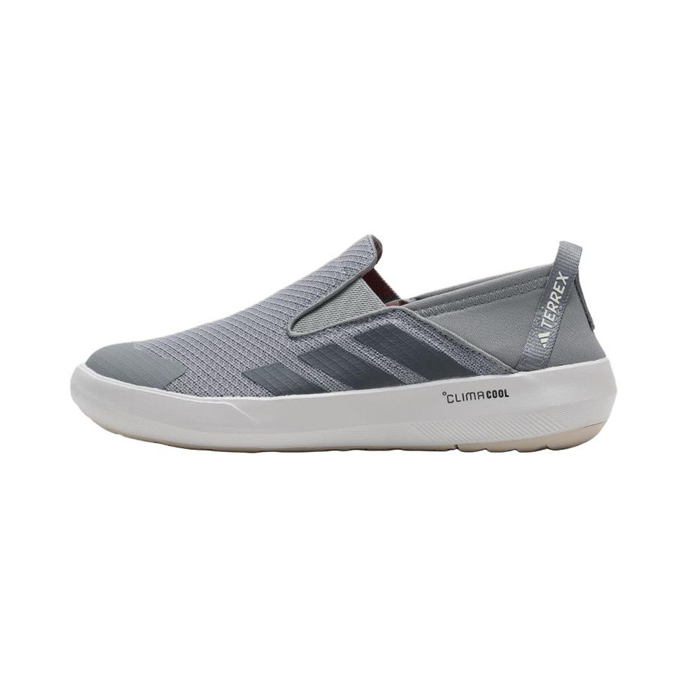 Adidas Terrex Boat 'Slip On Grey' Мужские
