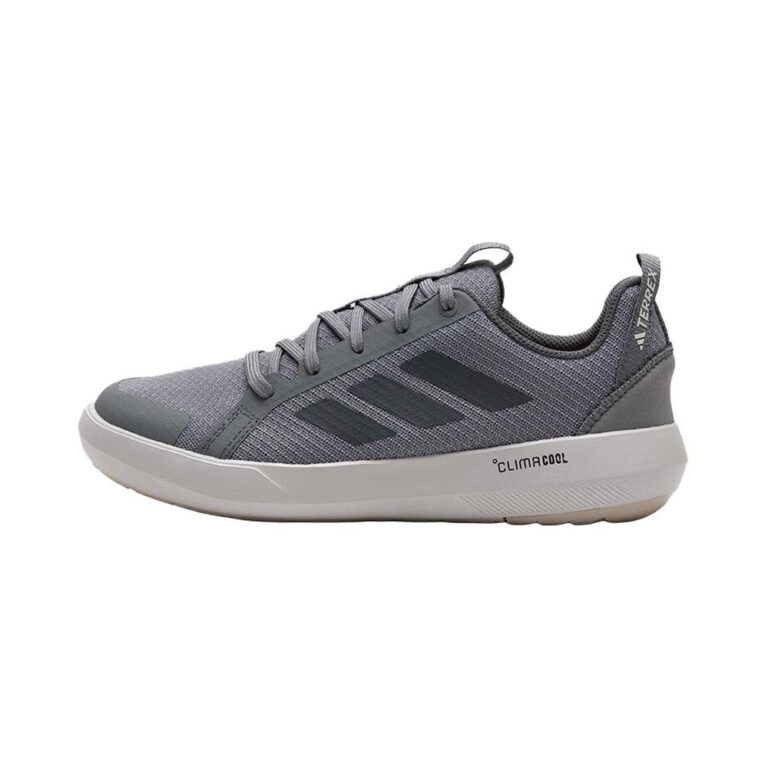 Adidas Terrex Boat 'Lace Climacool Grey' Мужские