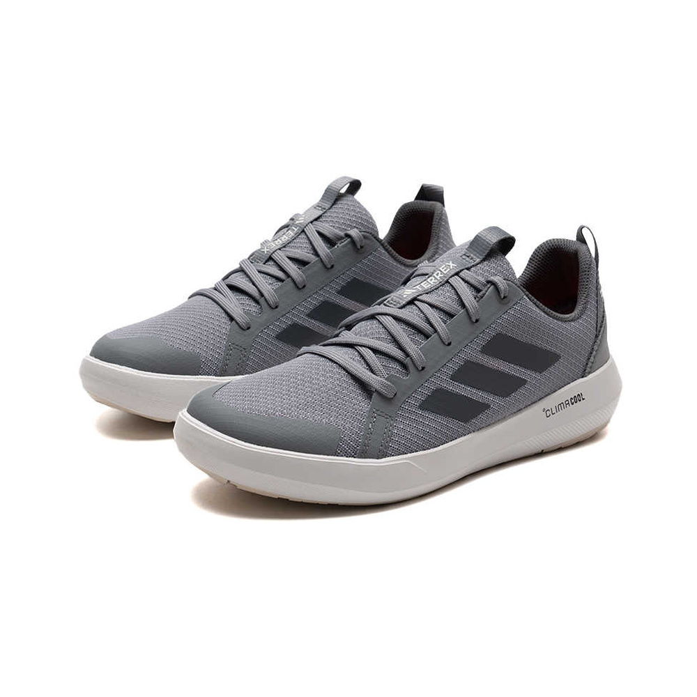 Adidas Terrex Boat 'Lace Climacool Grey' Мужские
