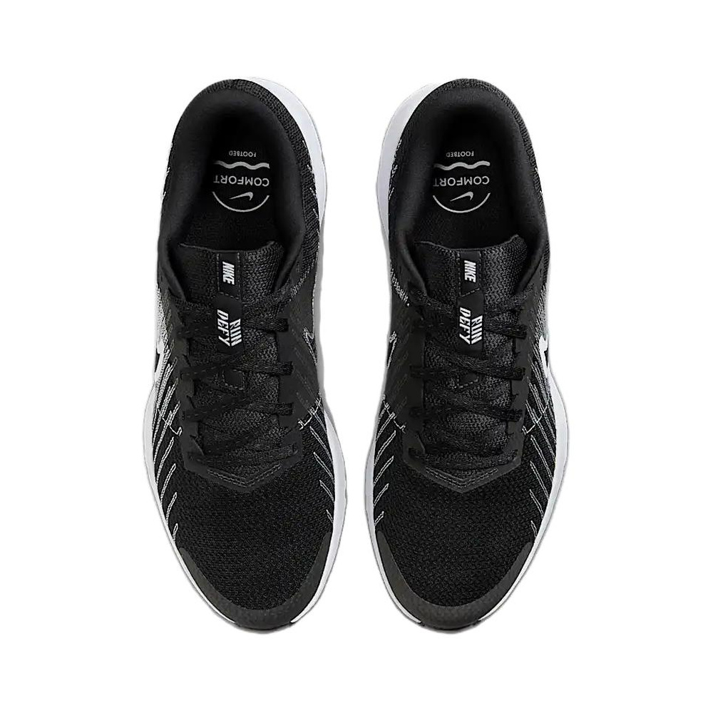 Nike Run Defy 'Black / White' Мужские