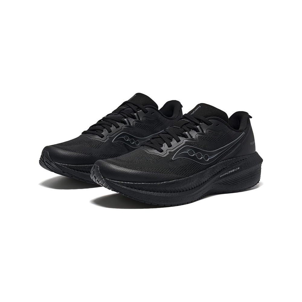 Saucony Triumph 'Black' Мужские