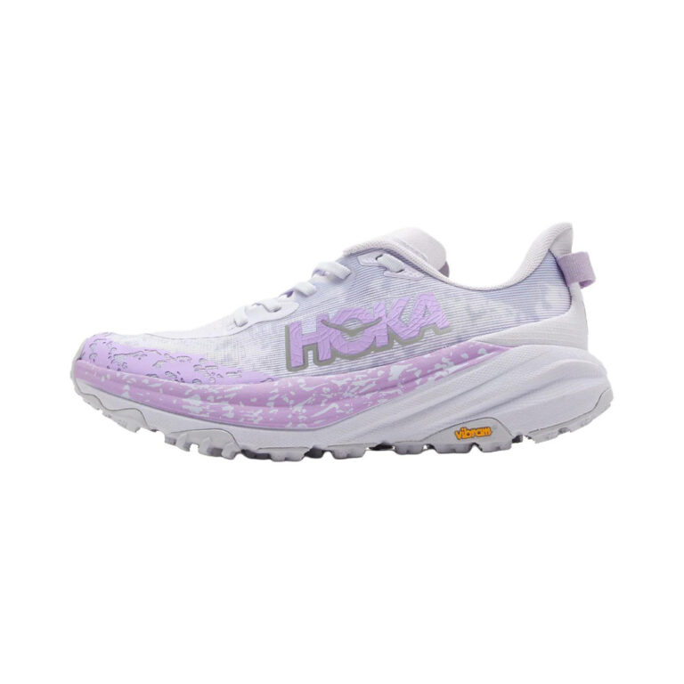 Hoka Speedgoat 6 'Starlight Glow Aster Flower' Женские