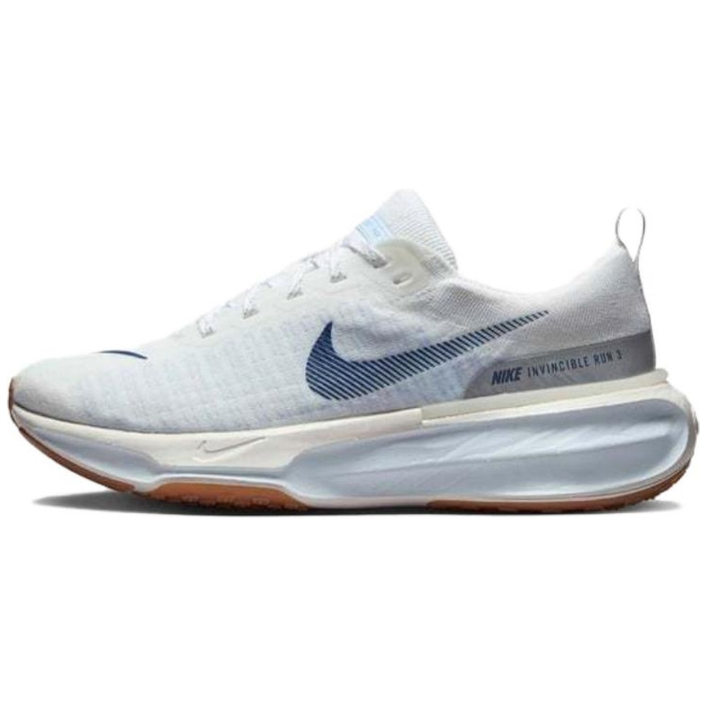 White / Metallic Silver