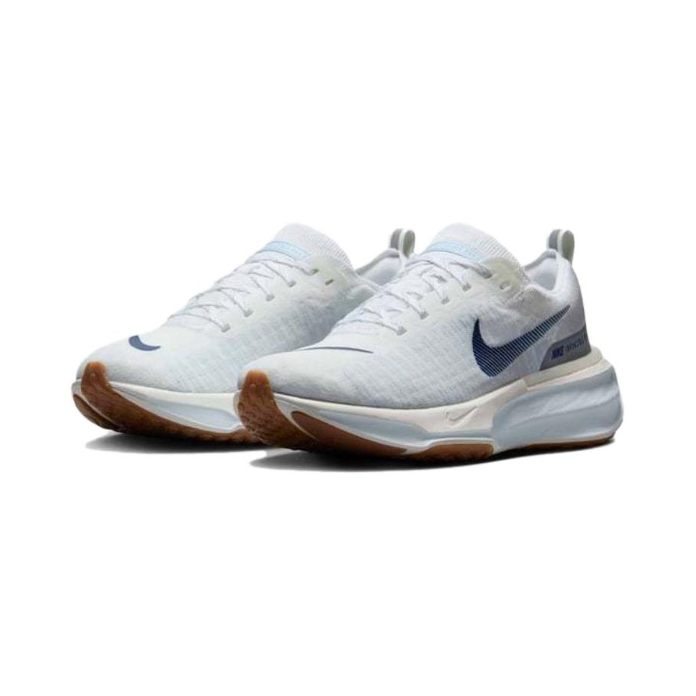 Nike Invincible 3 'White / Metallic Silver' Мужские