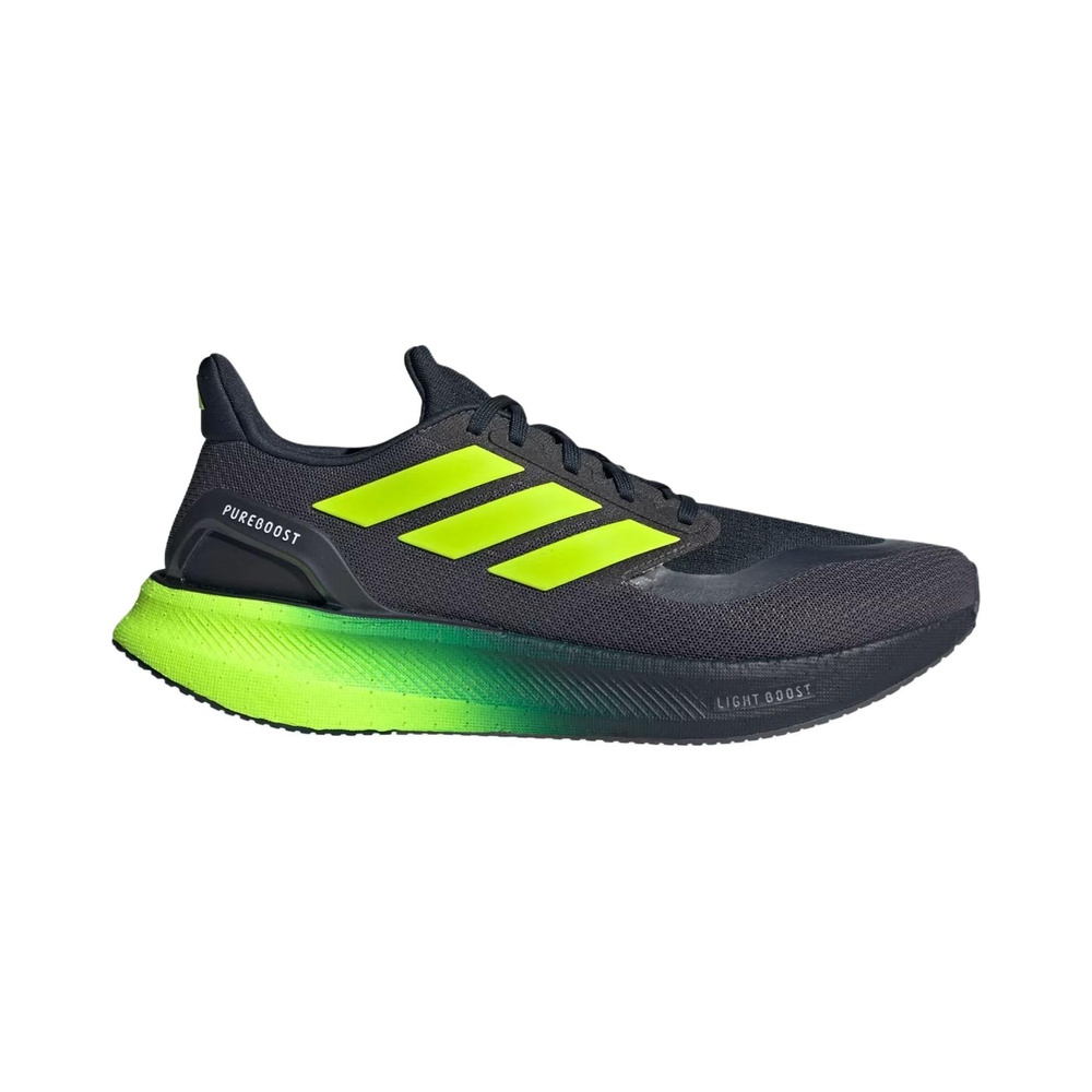 Adidas Pureboost 5 'Black Green' Мужские
