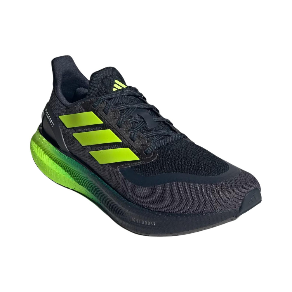 Adidas Pureboost 5 'Black Green' Мужские