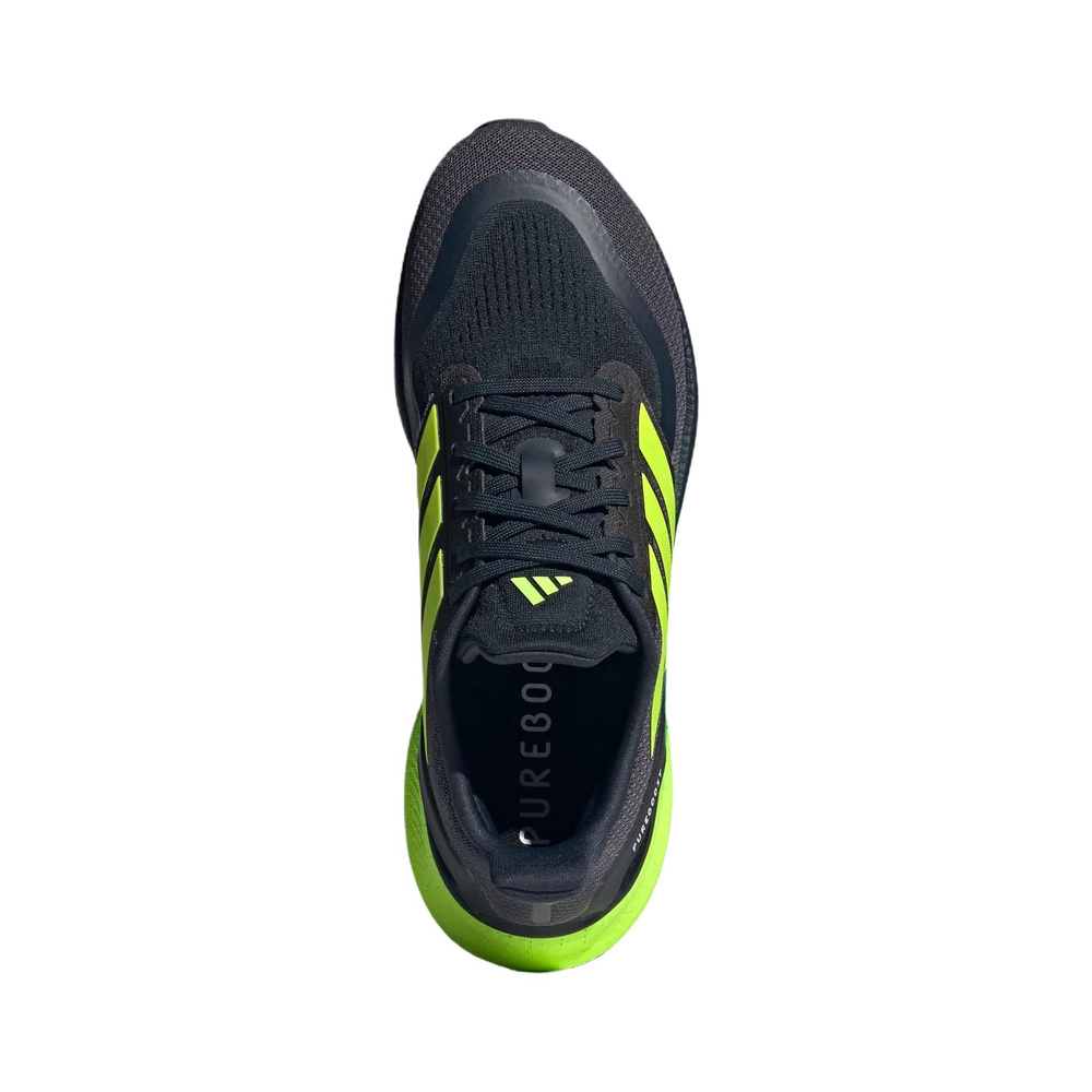 Adidas Pureboost 5 'Black Green' Мужские