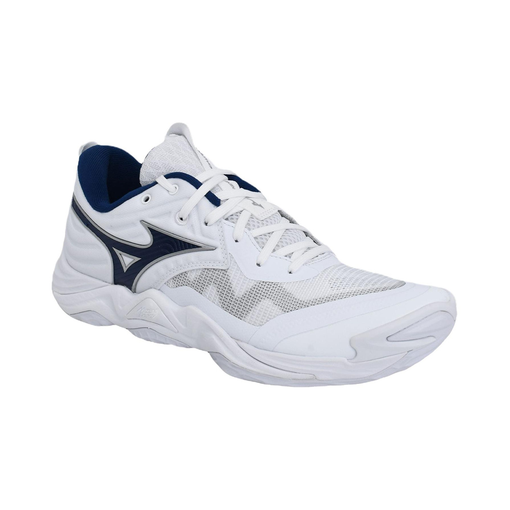 Mizuno Wave Momentum Elite 'White' Мужские