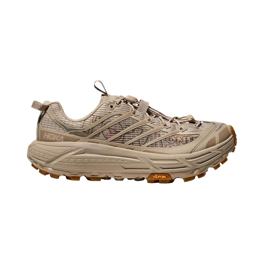 Hoka One Mafate Three 2 'Atmos Grid Jp Linen' Мужские