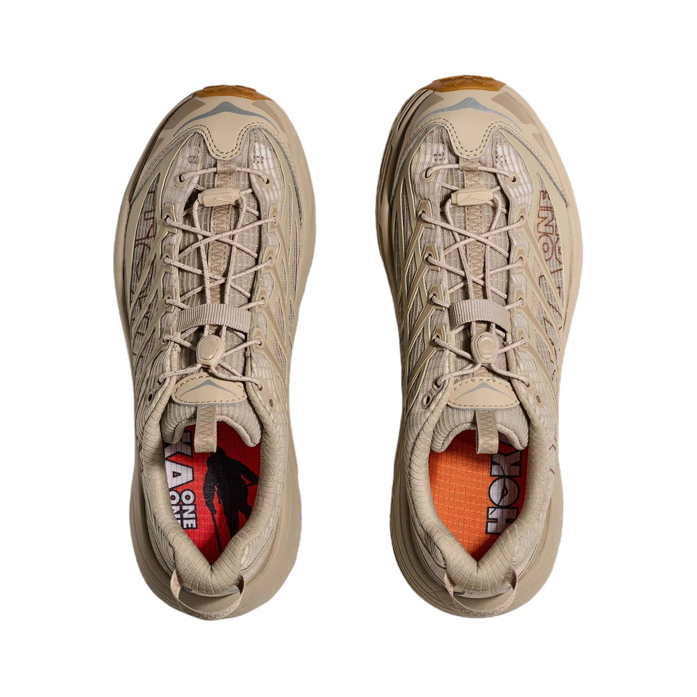 Hoka One Mafate Three 2 'Atmos Grid Jp Linen' Мужские