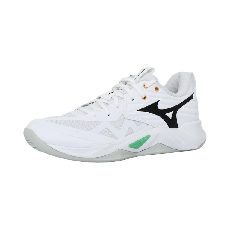 Mizuno Wave Momentum Pro 'White' Мужские