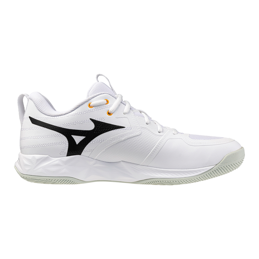 Mizuno Wave Momentum Pro 'White' Мужские