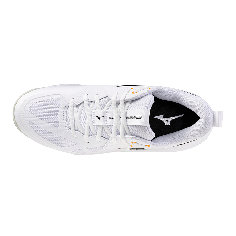 Mizuno Wave Momentum Pro 'White' Мужские