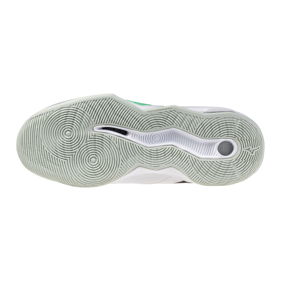 Mizuno Wave Momentum Pro 'White' Мужские