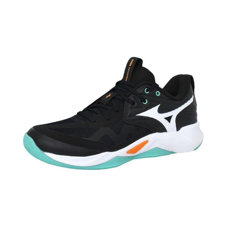 Mizuno Wave Momentum Pro 'Black' Мужские