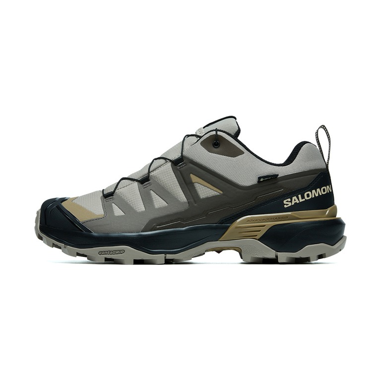 Salomon X Ultra 360 'Grey Brown' Мужские