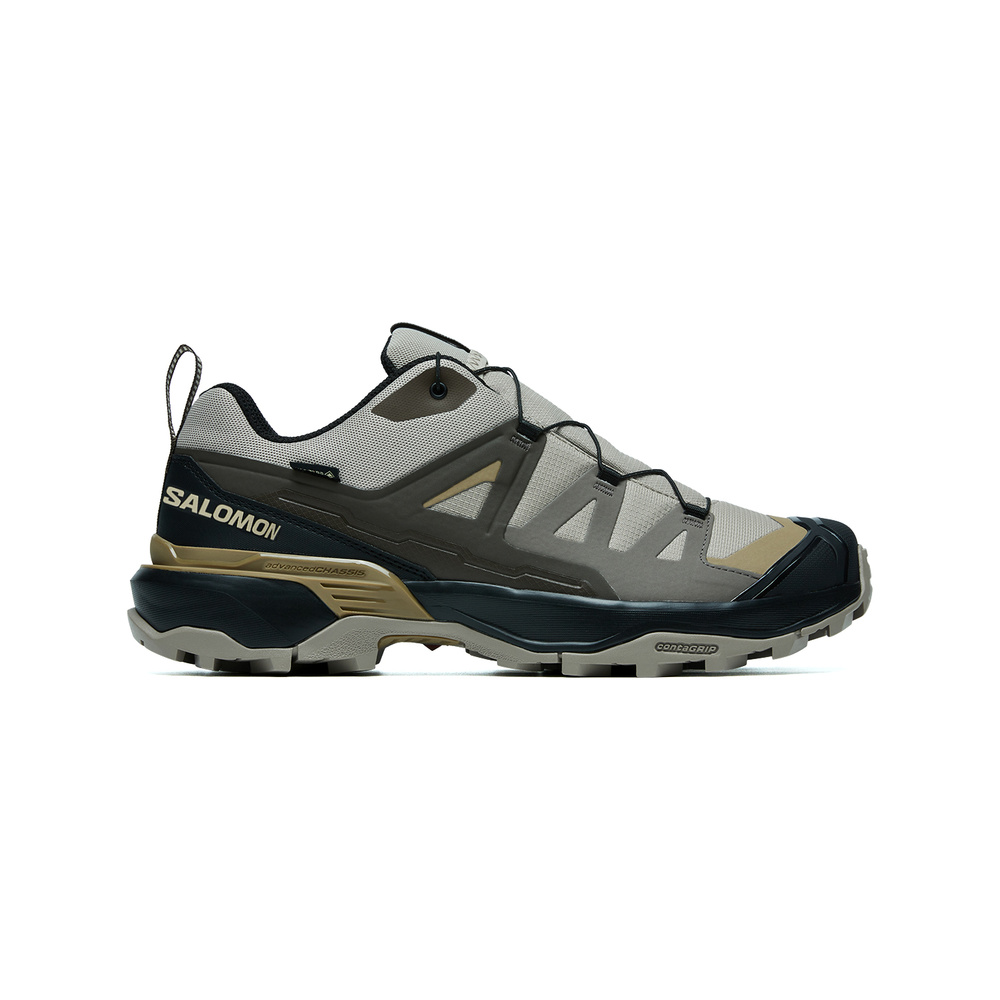 Salomon X Ultra 360 'Grey Brown' Мужские