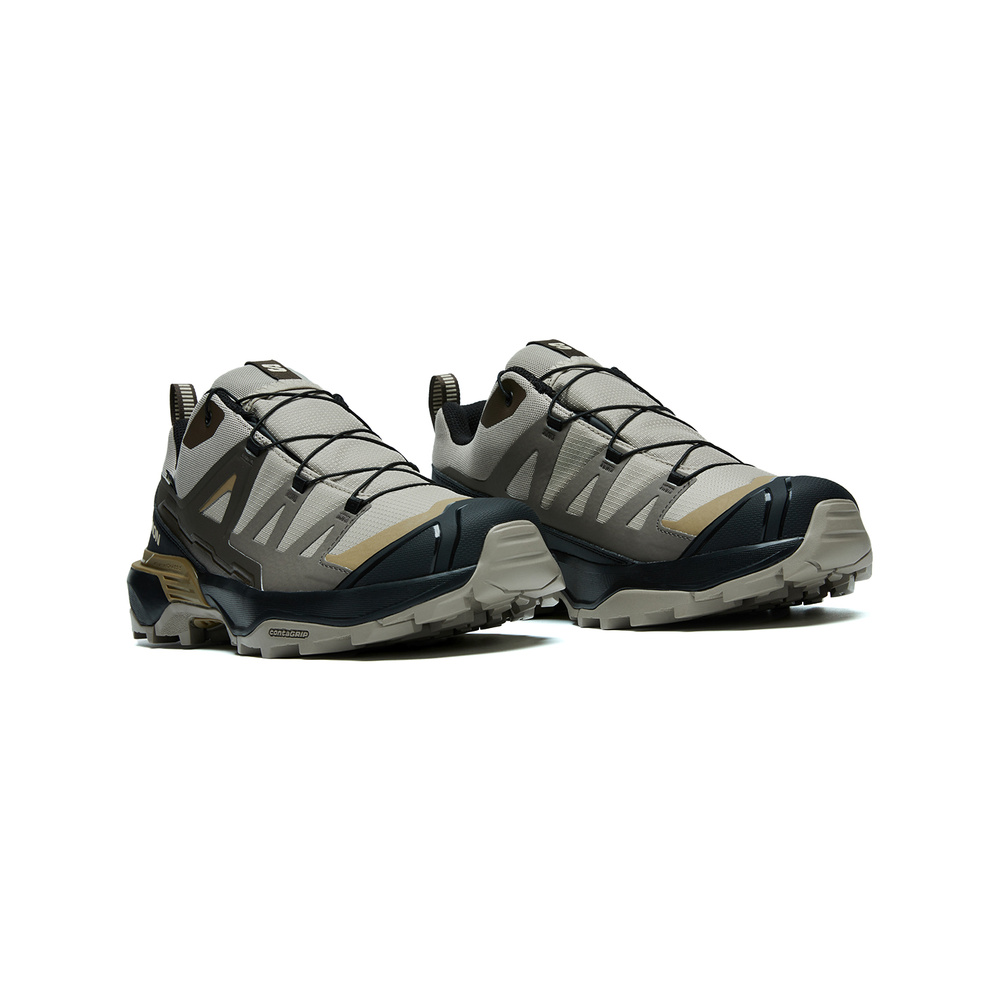 Salomon X Ultra 360 'Grey Brown' Мужские