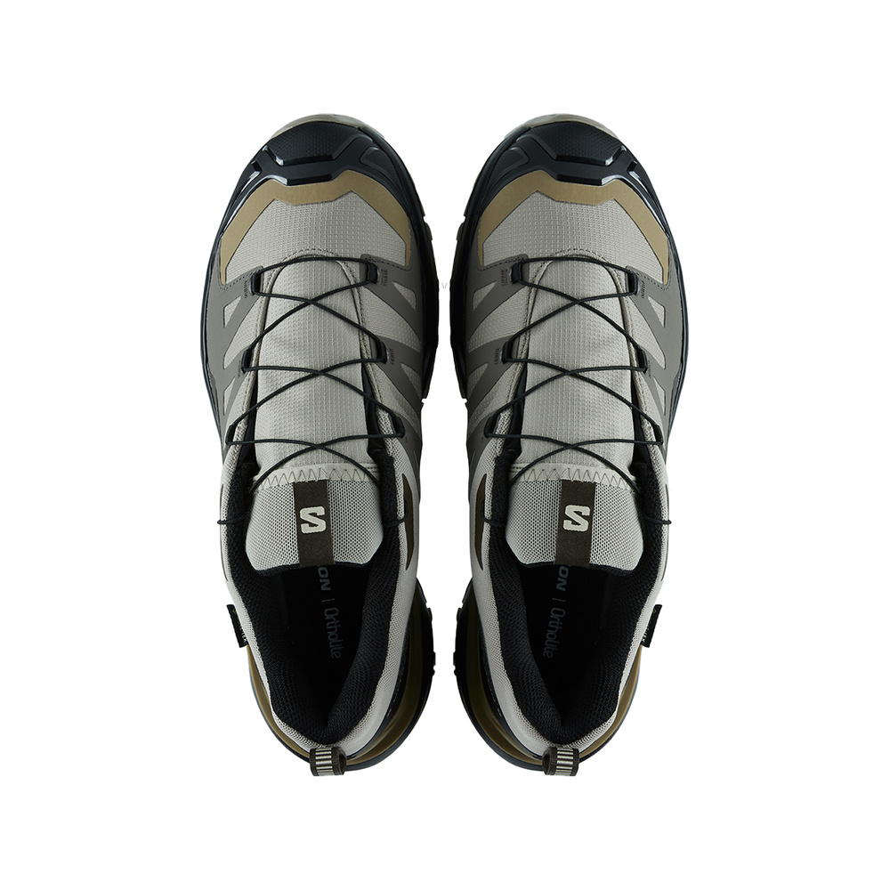 Salomon X Ultra 360 'Grey Brown' Мужские